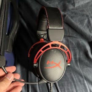 HyperX Cloud Alpha Wired Gaming Headset